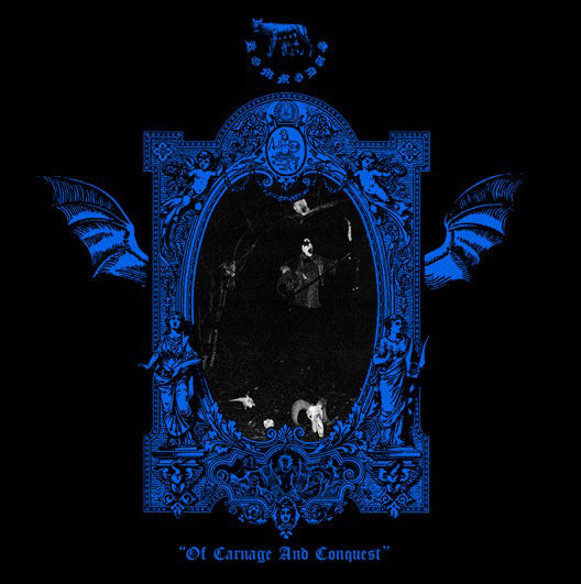 Kommodus ‎– Of Carnage And Conquest (CD)