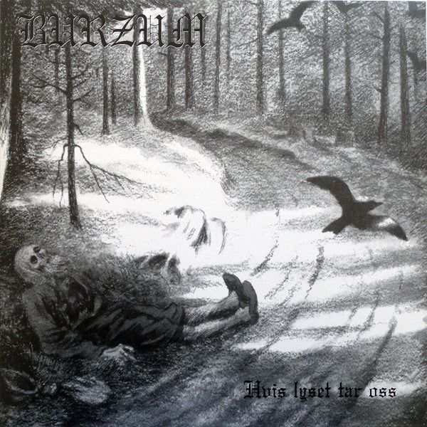 Burzum - Hvis Lyset Tar Oss (CD)
