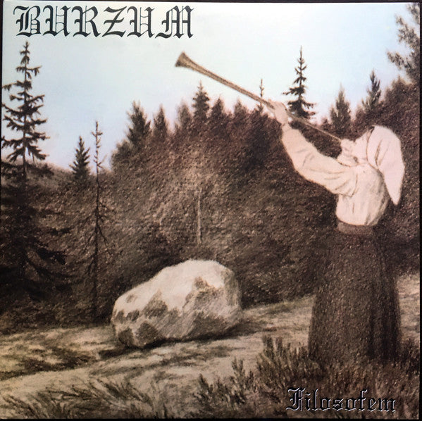 Burzum - Filosofem (2xLP)