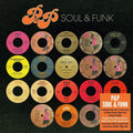 Various - P&P Soul & Funk (LP)