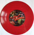 Cult Of The Damned - Offie / Castles (7", Red vinyl)
