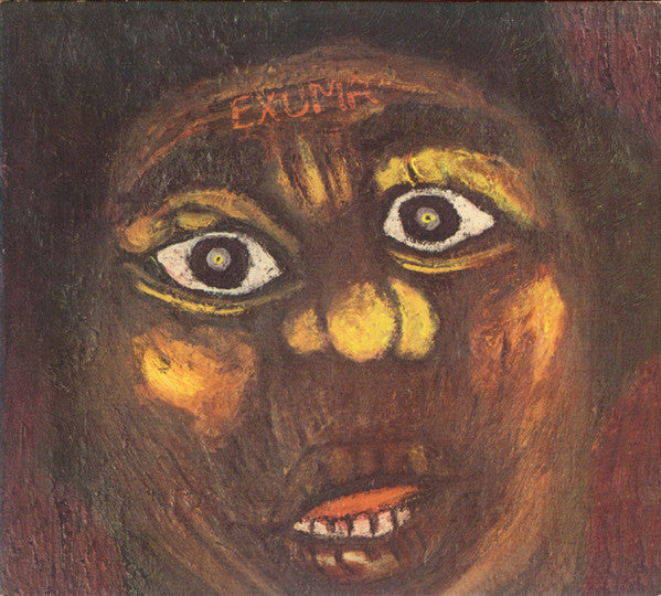 Exuma - s/t (CD)