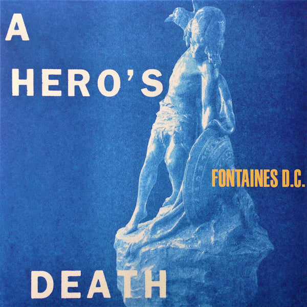 Fontaines D.C. - A Hero's Death (LP)