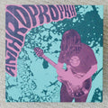 Anthroprophh - Toilet Circuit (7", Yellow vinyl)