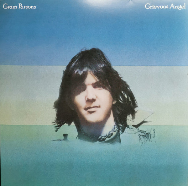 Gram Parsons - Grievous Angel (LP)