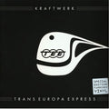 Kraftwerk - Trans Europa Express (german version) (LP, clear)
