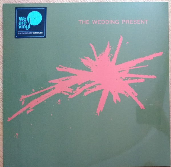 The Wedding Present - Bizarro (LP)