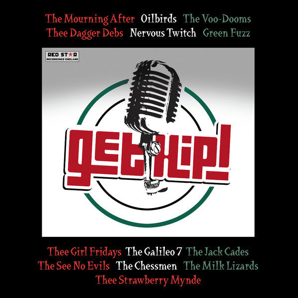 Various Artists - Get Hip! (LP)