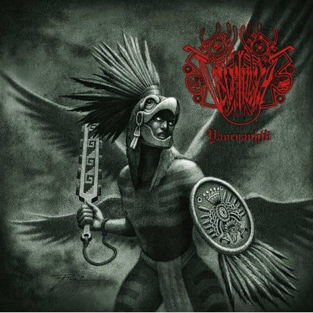 Tezcatlipoca – Yaocuauhtli (CD)