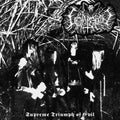 Goatblood ‎– Supreme Triumph of Evil (CD)