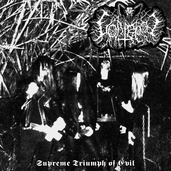 Goatblood ‎– Supreme Triumph of Evil (CD)