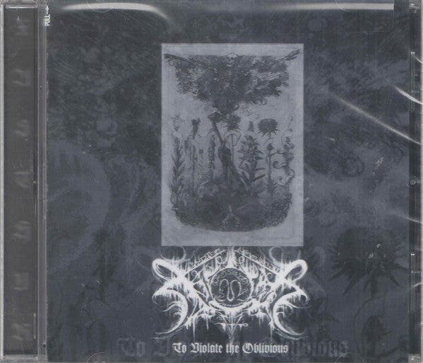 Xasthur - To Violate The Oblivious (CD)