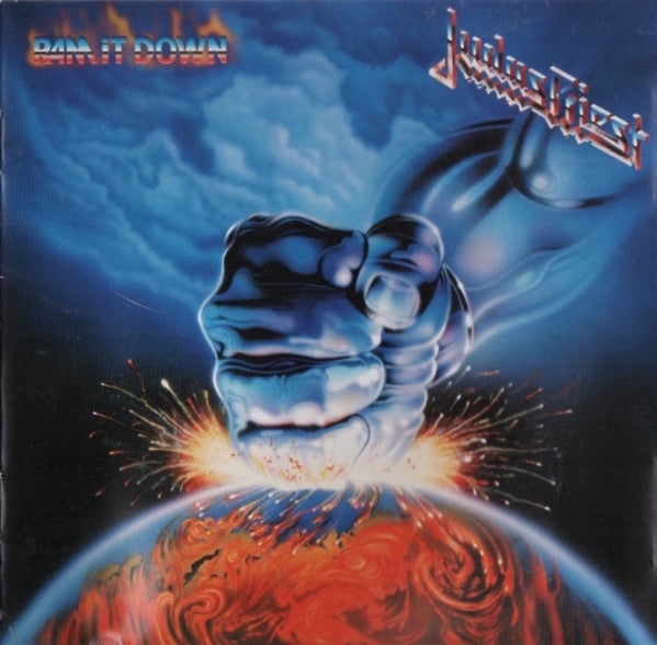 Judas Priest - Ram It Down (CD)