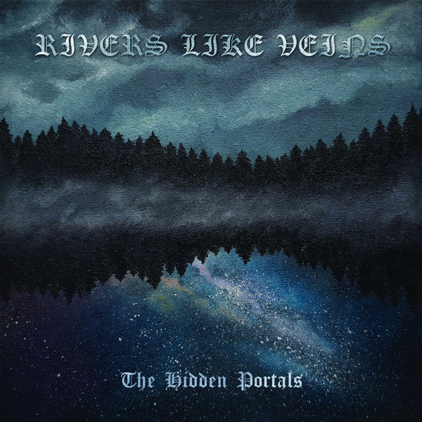 SALE: Rivers Like Veins ‎– The Hidden Portals (CD) was £11.99