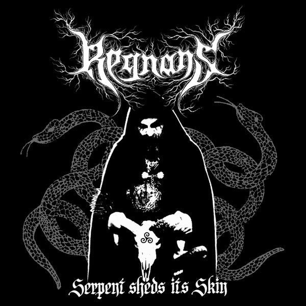 Regnans - Serpent Sheds Its Skin (CD)