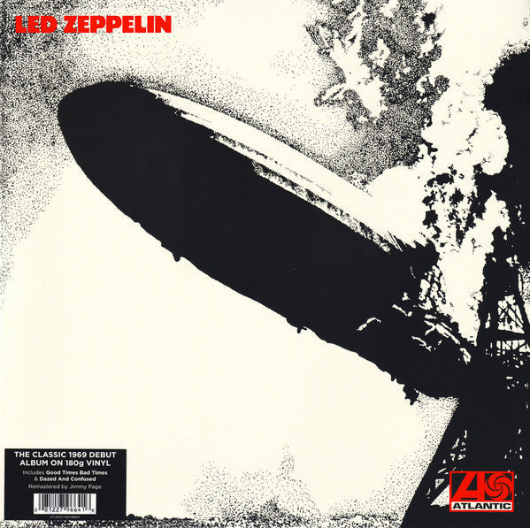 Led Zeppelin - Led Zeppelin 1 (LP)