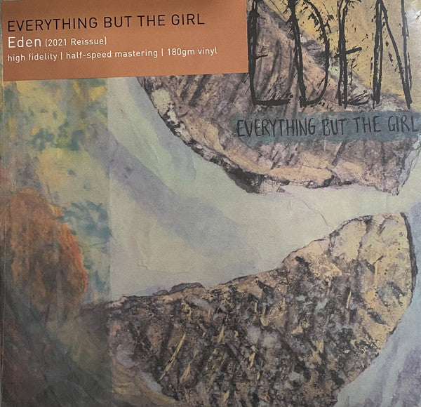 Everything But The Girl - Eden (LP, 180g Reissue)