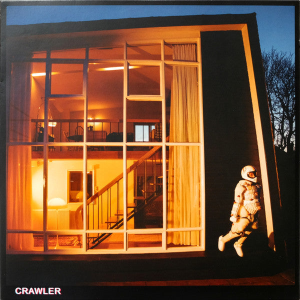 Idles - Crawler (LP, eco-mix vinyl)