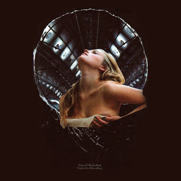 Culver / Murder Book ‎- Night Of The Killer's Moon (LP)