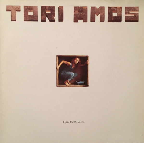 Tori Amos - Little Earthquakes (2xLP, cola bottle clear vinyl)