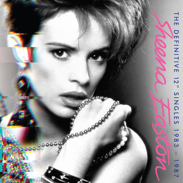SALE: Sheena Easton - Definitive 12" Singles (2x12") was £33.99