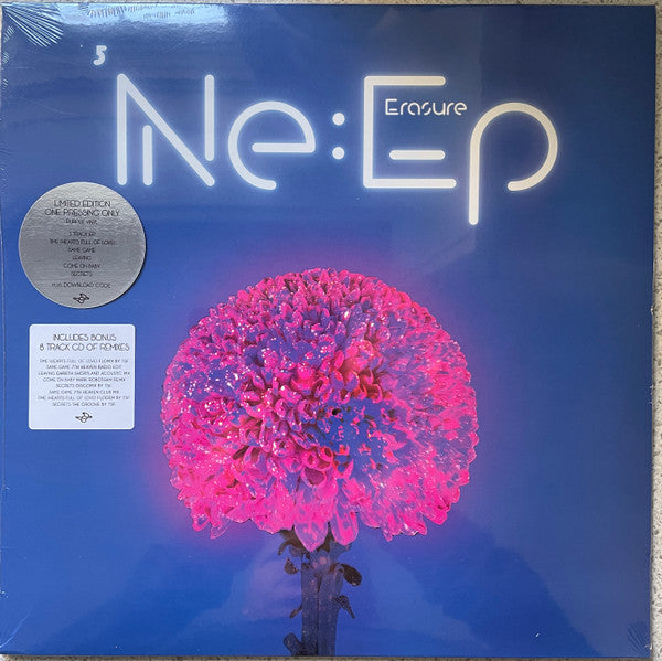 [RSD22] Erasure - NE:EP (EP)
