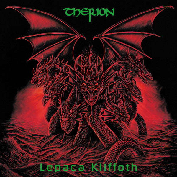 SALE: Therion - Lepaca Kliffoth (LP) was £28.99
