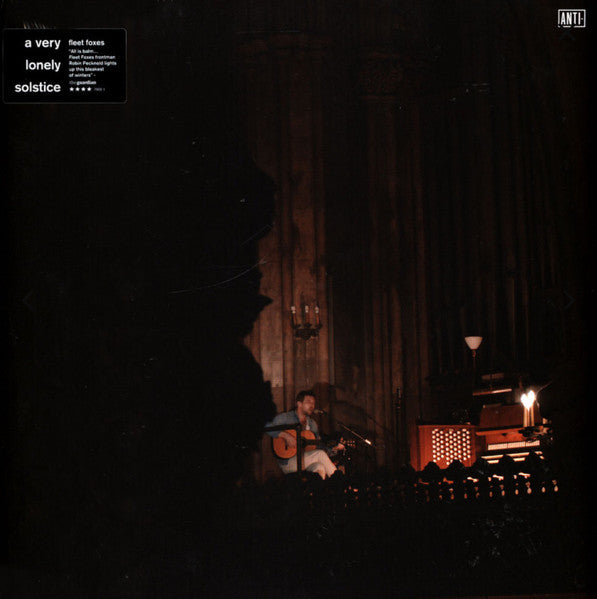 Fleet Foxes – A Very Lonely Solstice (LP)