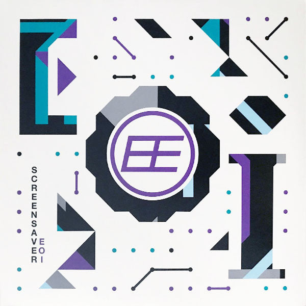 SALE: Screensaver - Expressions Of Interest (LP) was £16.99
