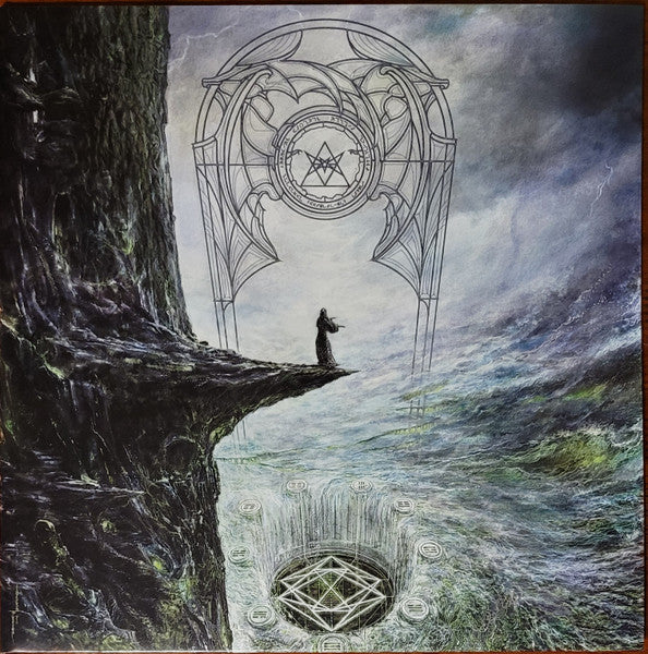 Proscriptor McGovern's Apsû - S/T (LP, Silver Vinyl)