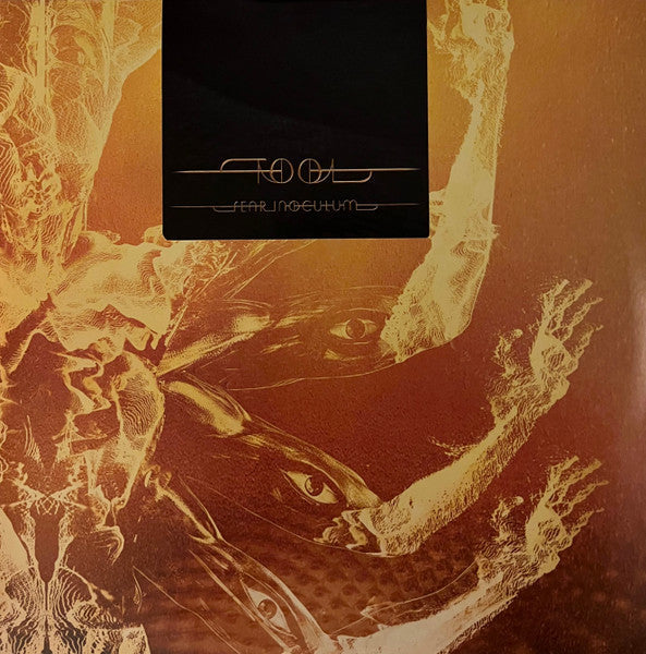 Tool - Fear Inoculum (2xLP)