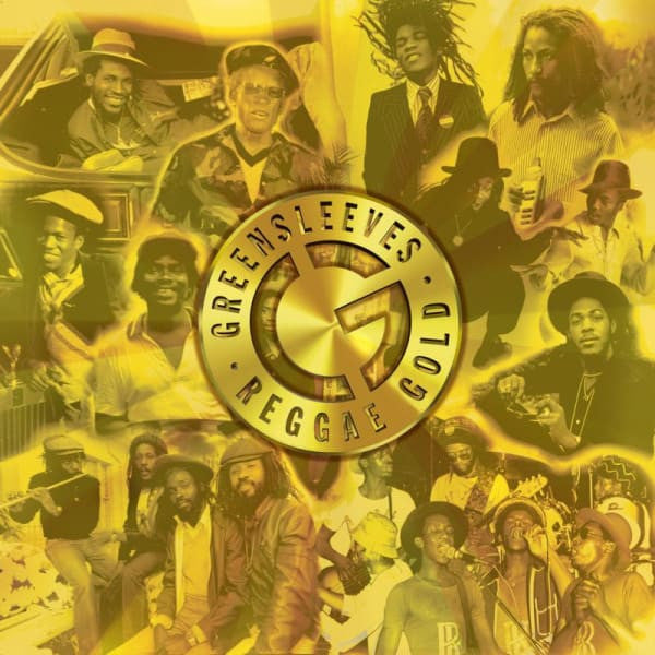 Various - Greensleeves Reggae Gold (LP)