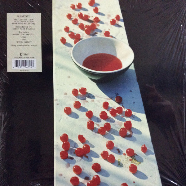 Paul McCartney - s/t (LP)