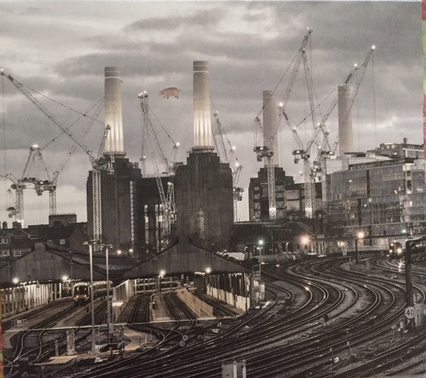 Pink Floyd - Animals (CD, 2018 Remix)