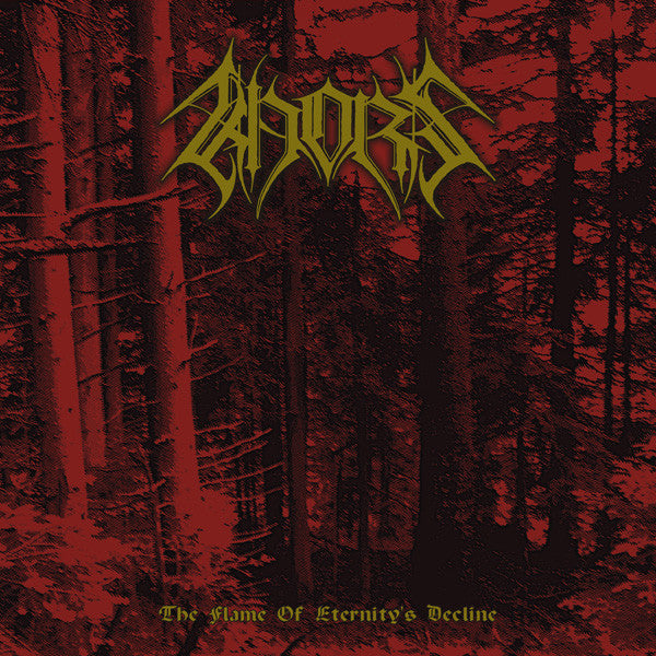 SALE: Khors - The Flame of Eternity's Decline (LP) was £12.99