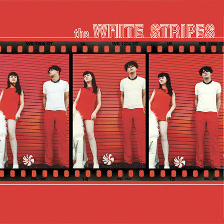 White Stripes - s/t (LP)