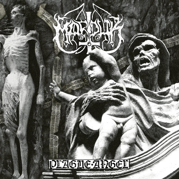 Marduk - Plague Angel (CD)