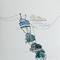 SALE: The New Pornographers - Continue As A Guest (LP, green in blue) was £18.99