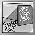 Essential Logic - Beat Rhythm News (Waddle Ya Play?) (LP, blue)