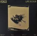 SALE: Foals - Life Is Yours (Life Is Dub) (LP, gold) was £31.99