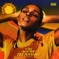SALE: Janelle Monáe - The Age Of Pleasure (LP, Orange Crush Vinyl) was £35.99