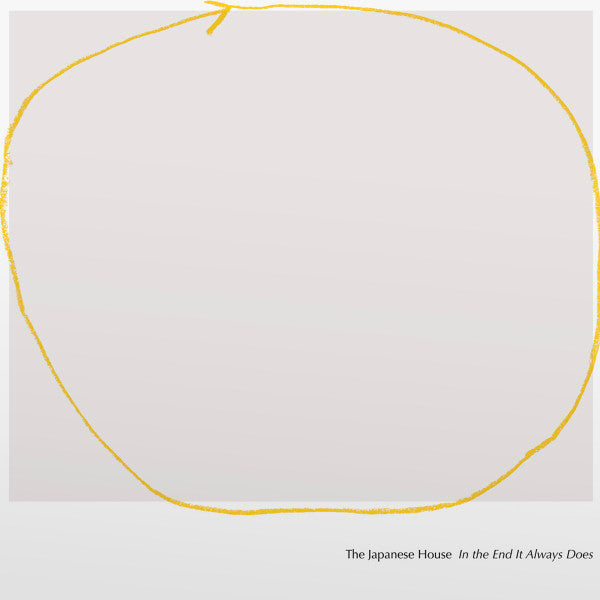 The Japanese House - In The End It Always Does (LP, yellow vinyl)