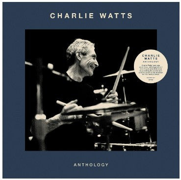 Charlie Watts - Anthology (2xLP)