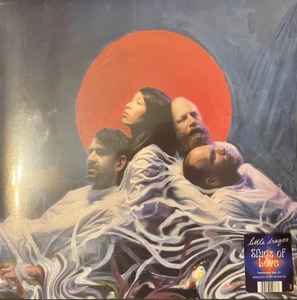 SALE: Little Dragon ‎– Slugs Of Love (LP, Translucent Blue) was £19.99
