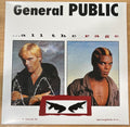 SALE: General Public - ...All The Rage (LP) was £19.99