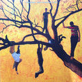 SALE: Fiddlehead - Death Is Nothing To Us (LP, neon orange) was £30.99