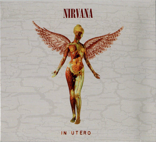 Nirvana - In Utero (CD, Deluxe Ed.)