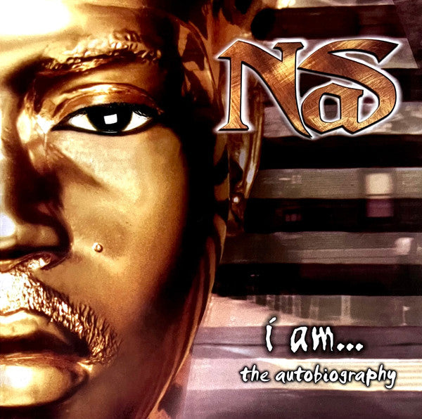 Nas - I Am...The Autobiography (2xLP)