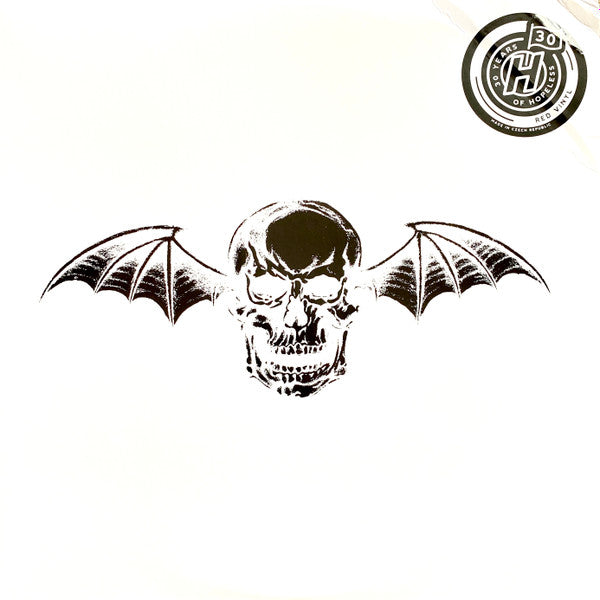 Avenged Sevenfold - S/T (2xLP, red vinyl)