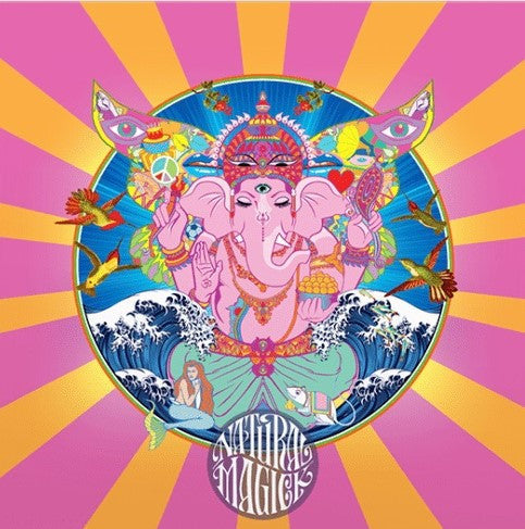 Kula Shaker - Natural Magick (LP)